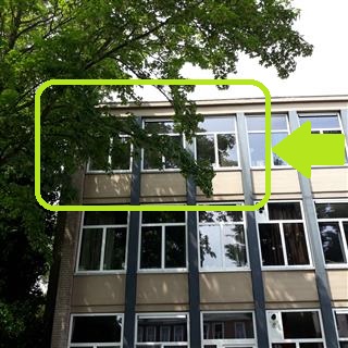 Laagbolwerk 45 V, Bolsward